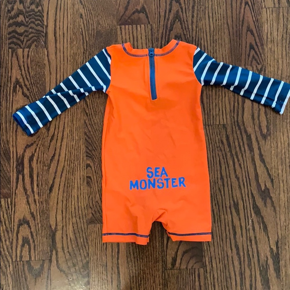 Baby Rashguard - Picture 2 of 4